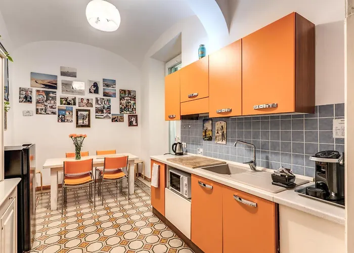 Biancalunagiulia 4* Roma