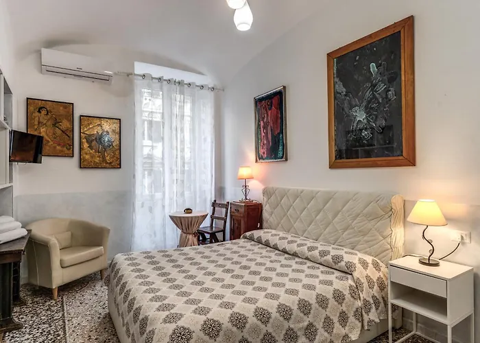 Biancalunagiulia 4* Roma