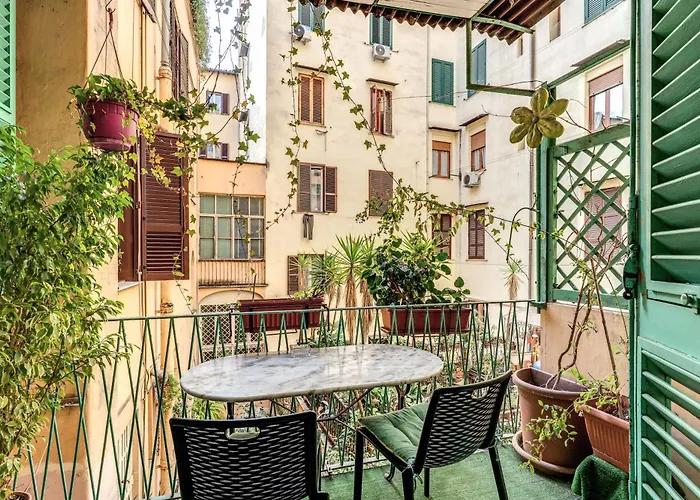 Biancalunagiulia 4* Roma