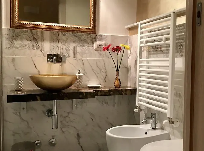 Biancalunagiulia 4* Roma
